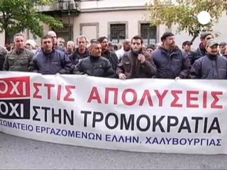 Papademos se compromete a aplicar los acuerdos...