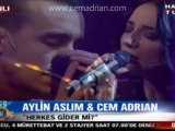 Cem Adrian & Aylin Aslım - Herkez Gidermi