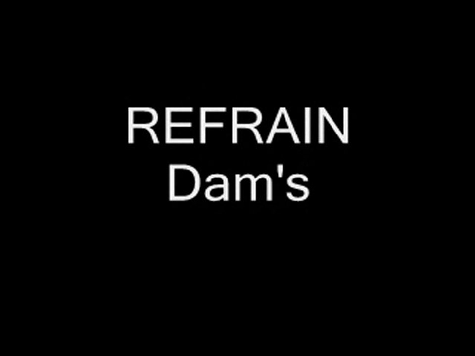 chanson d'amour triste + paroles Rap 2011 JNT ft Dam's  coeur brisé