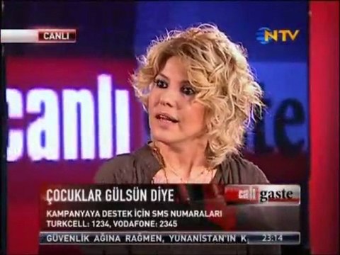 Çocuklar Gülsün Diye - Canlı Gaste (NTV)