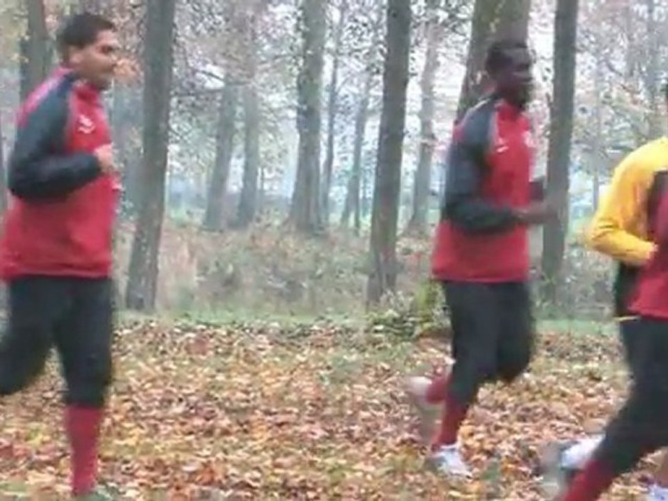 APRES MATCH : RC LENS - CS SEDAN-ARDENNES