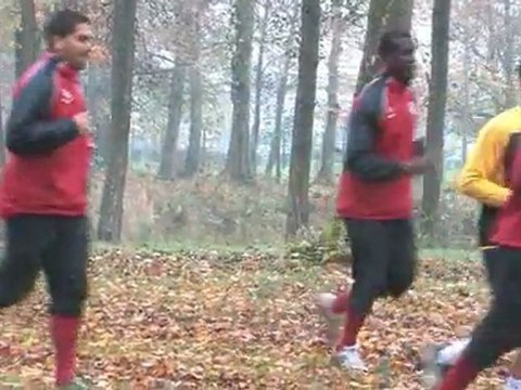 APRES MATCH : RC LENS - CS SEDAN-ARDENNES