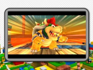 Super Mario 3D : Trailer de lancement