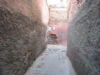 Ruelles Marrakech