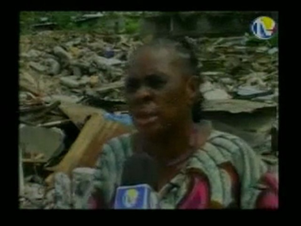 GABON:JOURNAL TV+