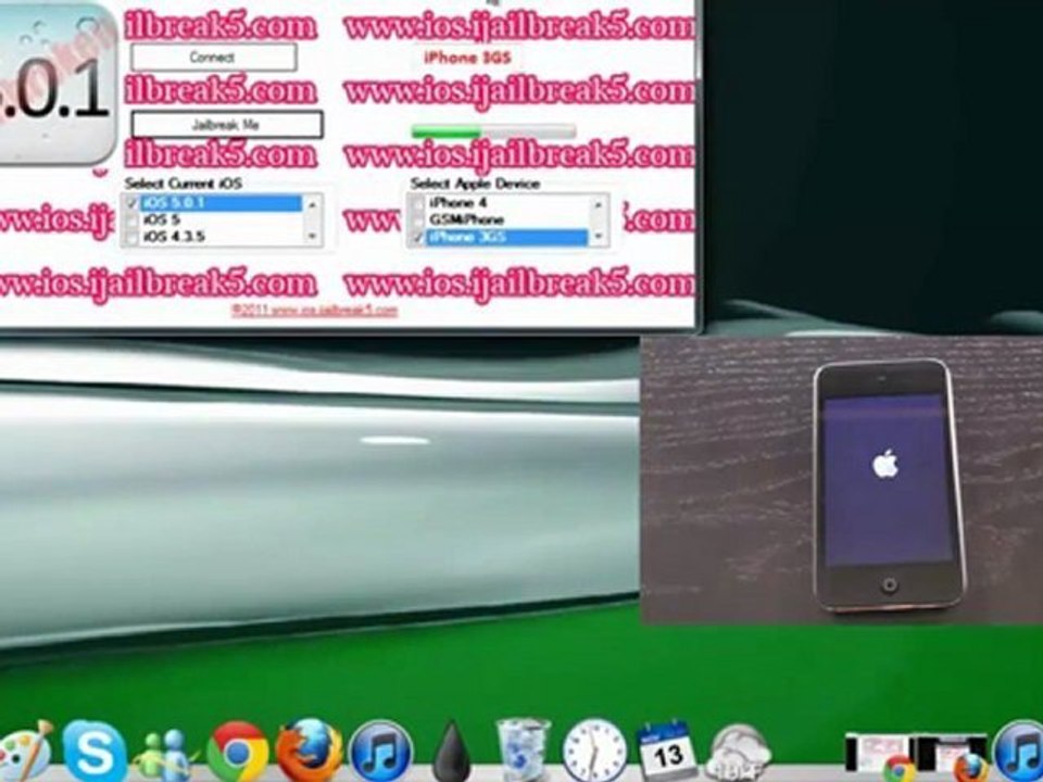 How to UNTETHERED Jailbreak iOS 5.0.1 Final