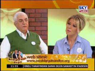 Çocuklar Gülsün Diye - Bildiğin Gibi Değil 02.04.11