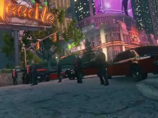 Saints Row The Third - Pimps and Gimps