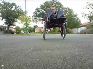 Wheeling fauteuil roulant - CH de Cholet