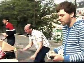 #276 Hoquets - Charleroi