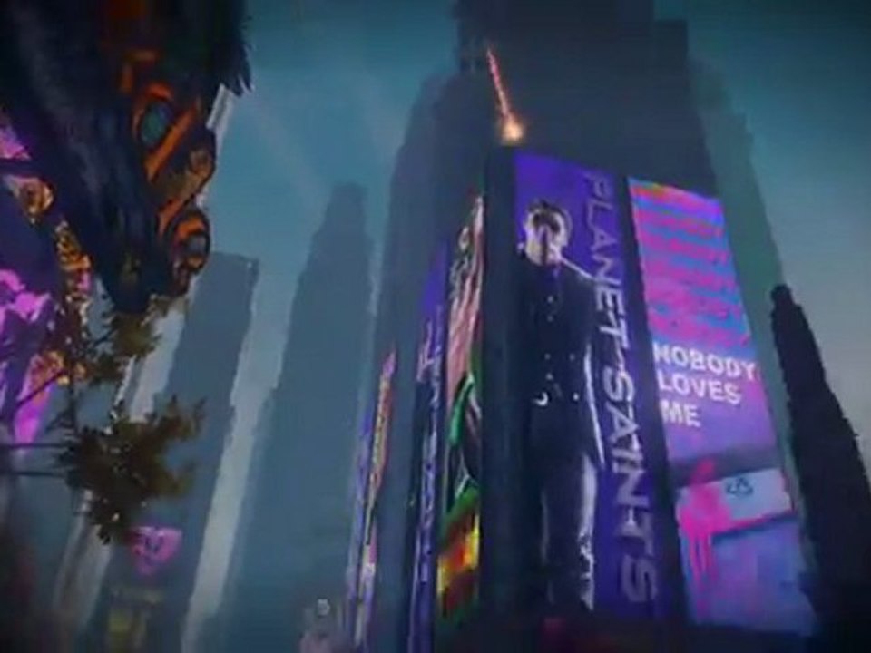 Saints Row The Third - Shock and Awesome