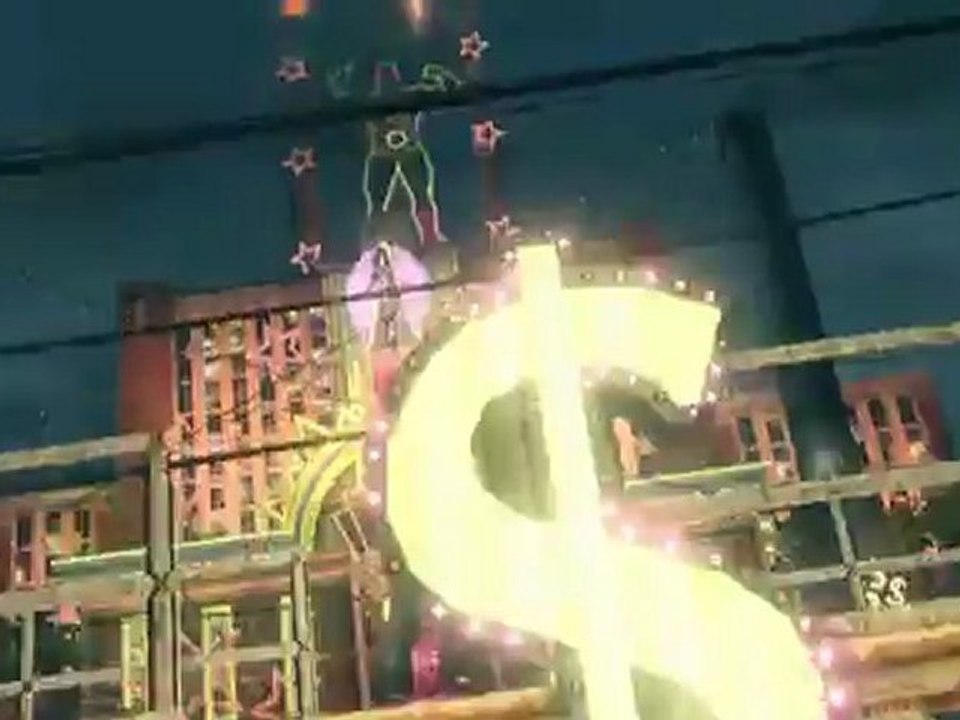 Saints Row The Third - Ο Killbane και το Συνδικάτο του εγκλήματος