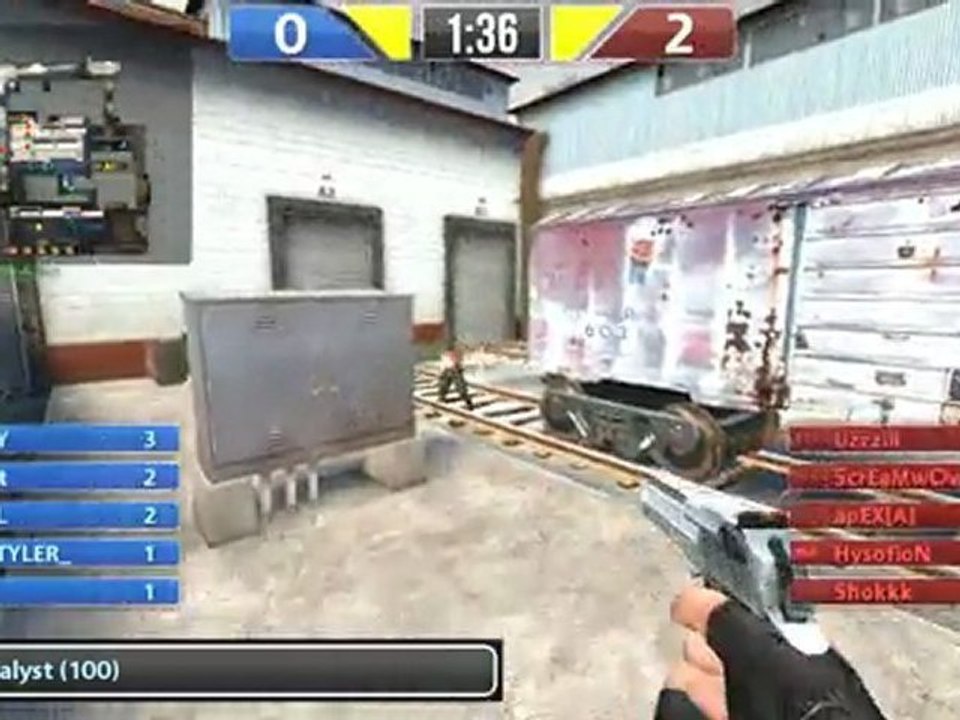 CSS : EMS, XOXO CSS vs TBH.ASUS