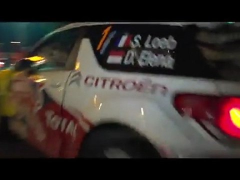 Citroën Racing - WRC 2011 - Wales Rally GB - De Llandudno à Builth Wells