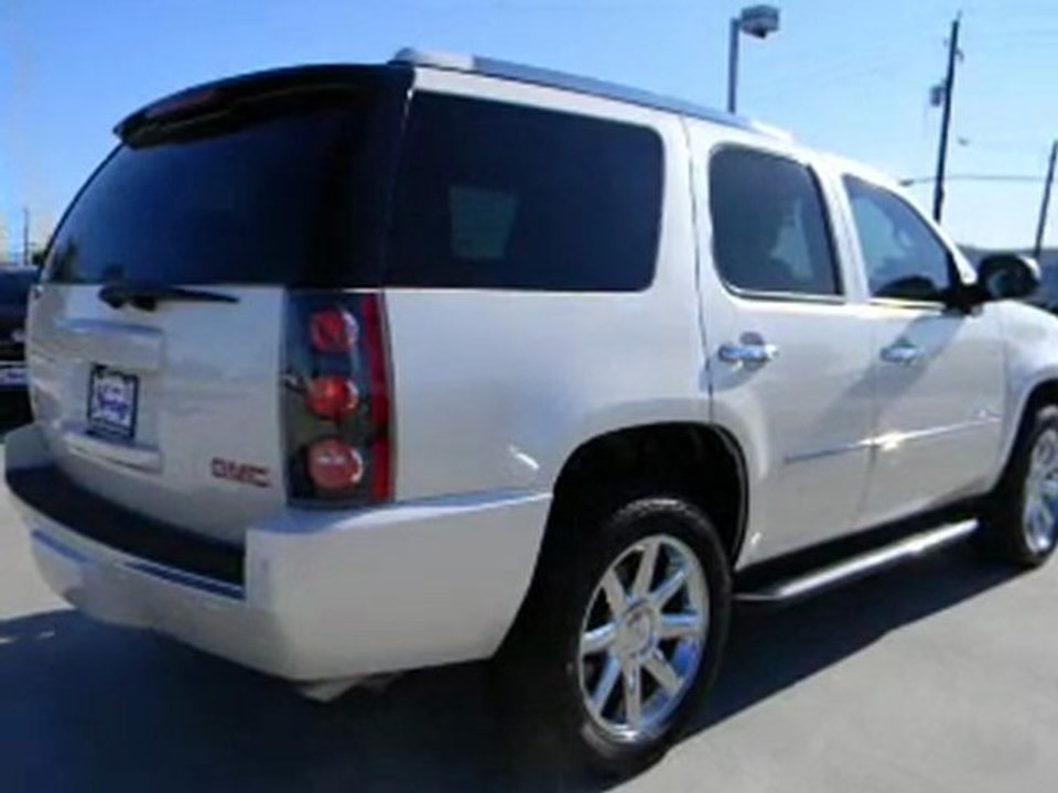 Used 2011 GMC Yukon Rockwall TX - by EveryCarListed.com