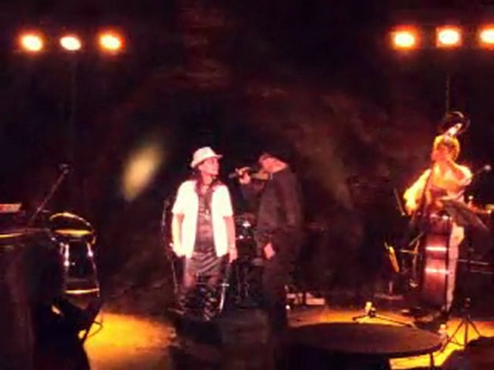 Concert Pierre Peres  Allouche