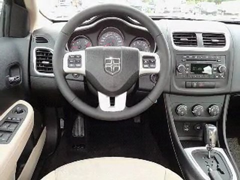 New 2012 Dodge Avenger Chattanooga TN - by EveryCarListed.com