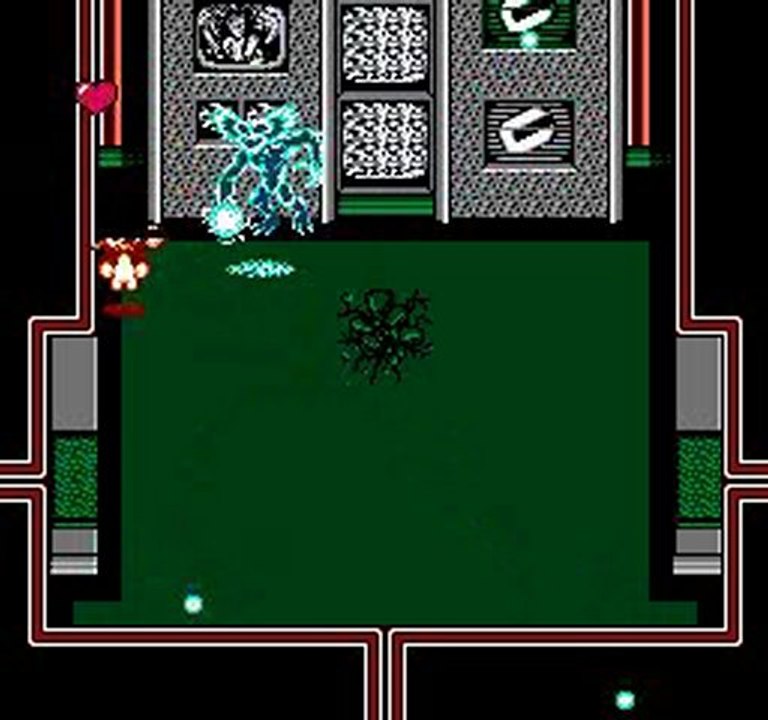 Gremlins 2 - The New Batch - Petit Poing run