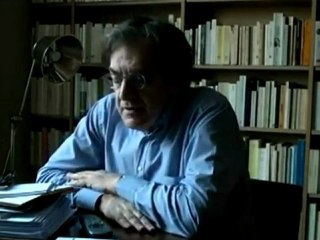 Fabuleux sketch de l'humoriste sioniste Alain Finkielkraut