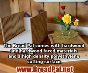 The Bread Pal Bread Slicing Guide