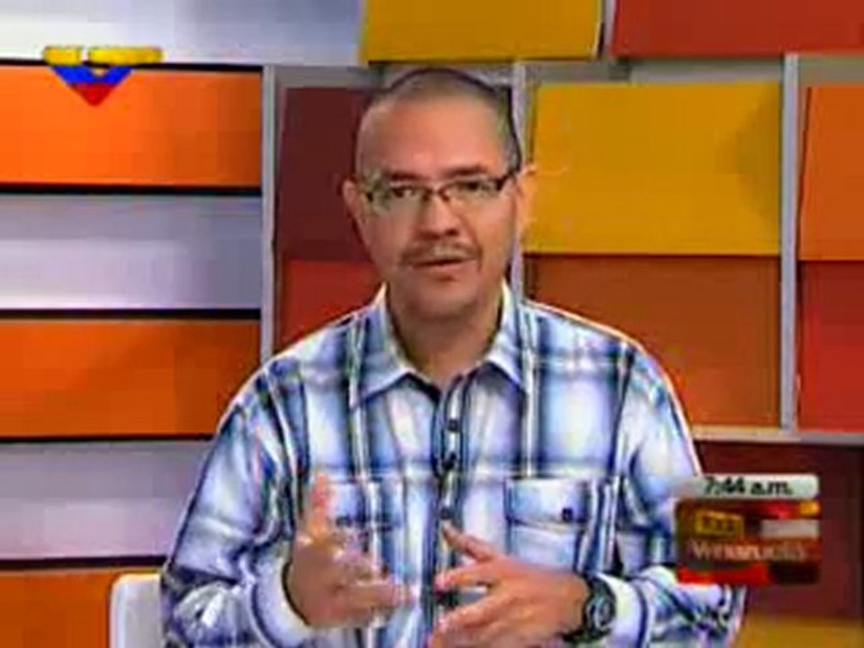 Toda Venezuela Contacto telefonico con el presidente de la Republica Hugo Chavez Frias 14.11 2011  4/4