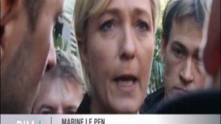Marine Le Pen au secours des cathos intégristes