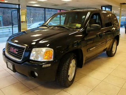 Used 2002 GMC Envoy Newton NJ - by EveryCarListed.com