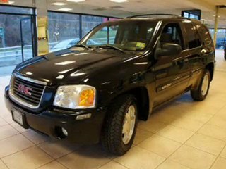 Used 2002 GMC Envoy Newton NJ - by EveryCarListed.com