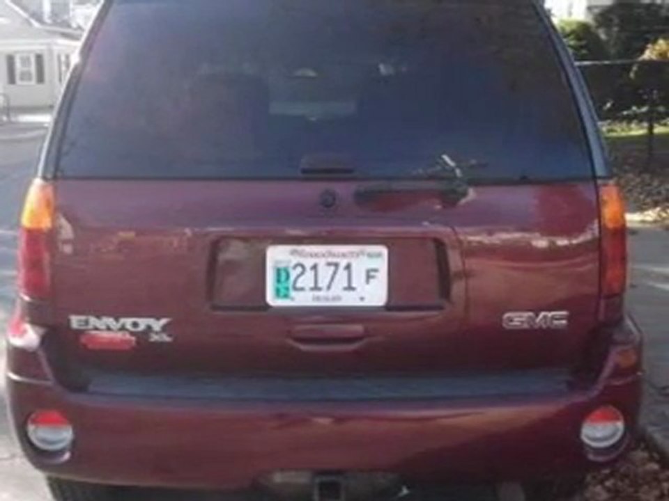 Used 2003 GMC Envoy XL Brockton MA - by EveryCarListed.com