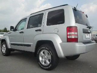 New 2012 Jeep Liberty Chattanooga TN - by EveryCarListed.com