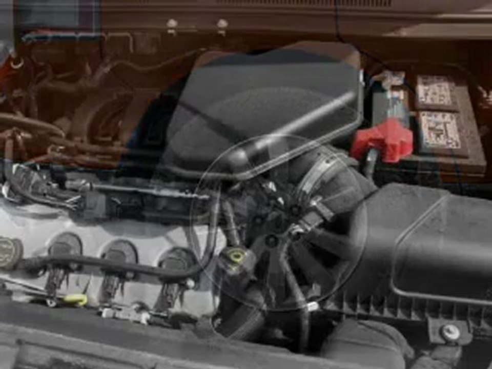 Used 2008 Ford Edge Mount Airy NC - by EveryCarListed.com