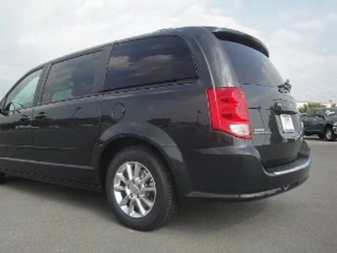 New 2012 Dodge Grand Caravan Chattanooga TN - by EveryCarListed.com