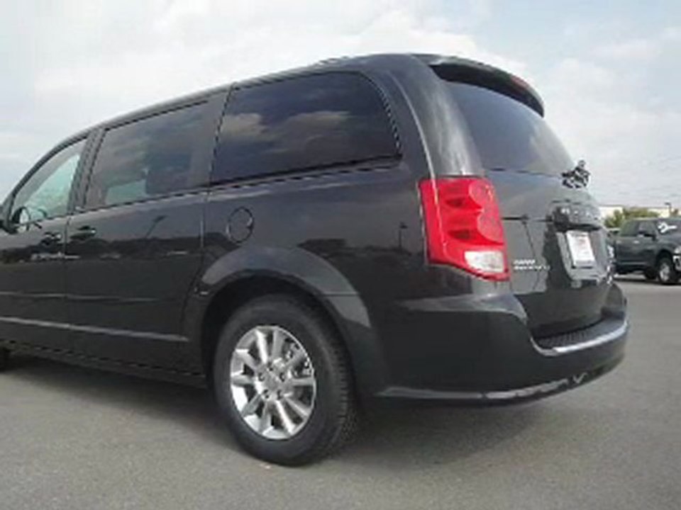 New 2012 Dodge Grand Caravan Chattanooga TN - by EveryCarListed.com