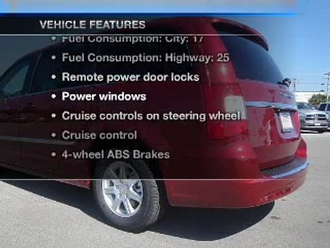 New 2012 Chrysler Town & Country Chattanooga TN - by EveryCarListed.com