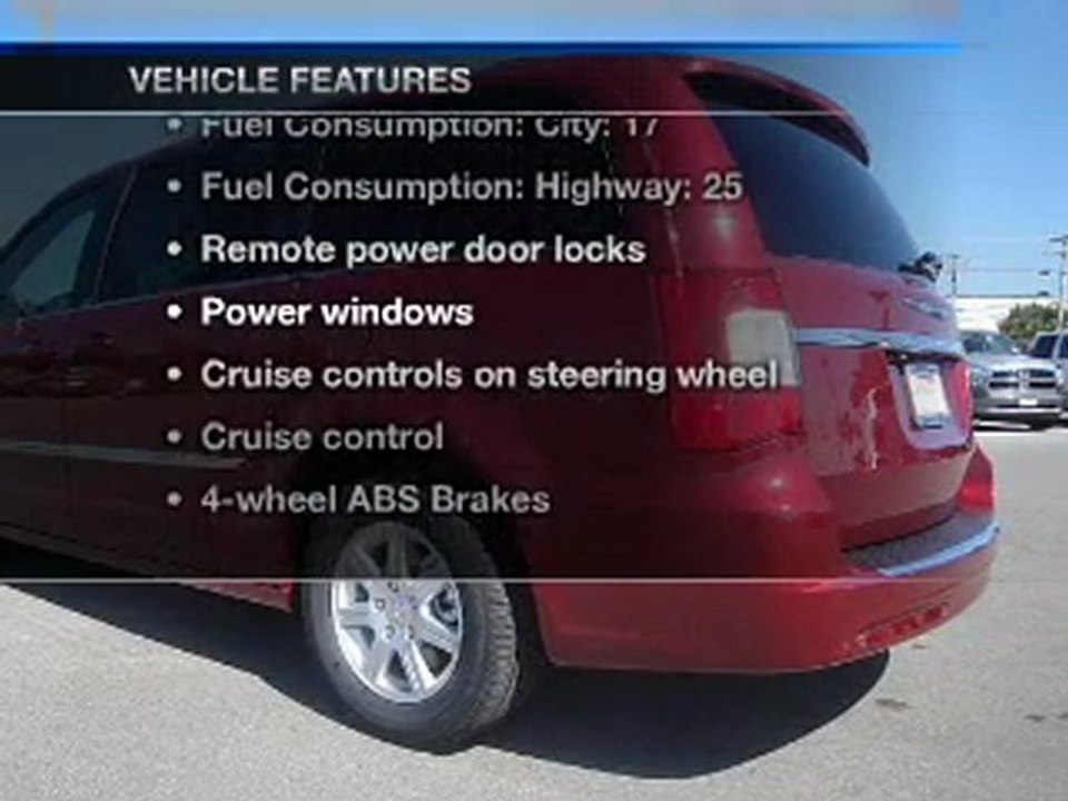 New 2012 Chrysler Town & Country Chattanooga TN - by EveryCarListed.com