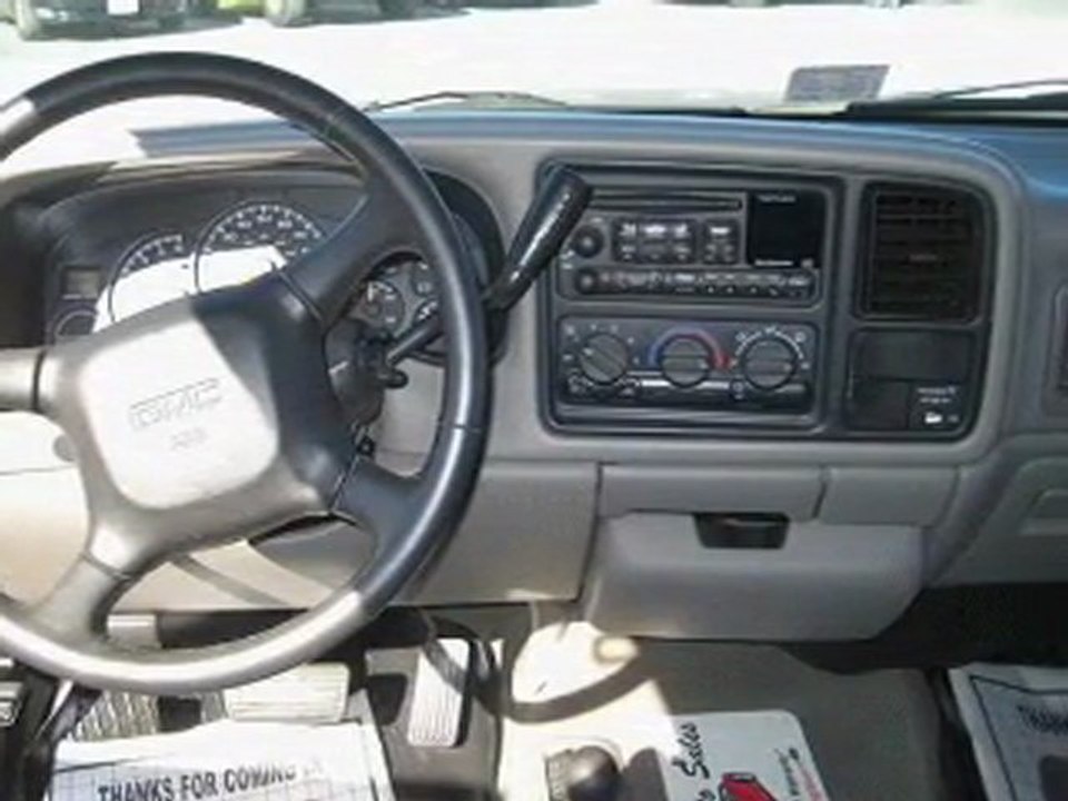 Used 2000 GMC Sierra 1500 Penn Laird VA - by Ev...