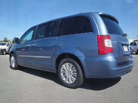 New 2012 Chrysler Town & Country Chattanooga TN - by EveryCarListed.com