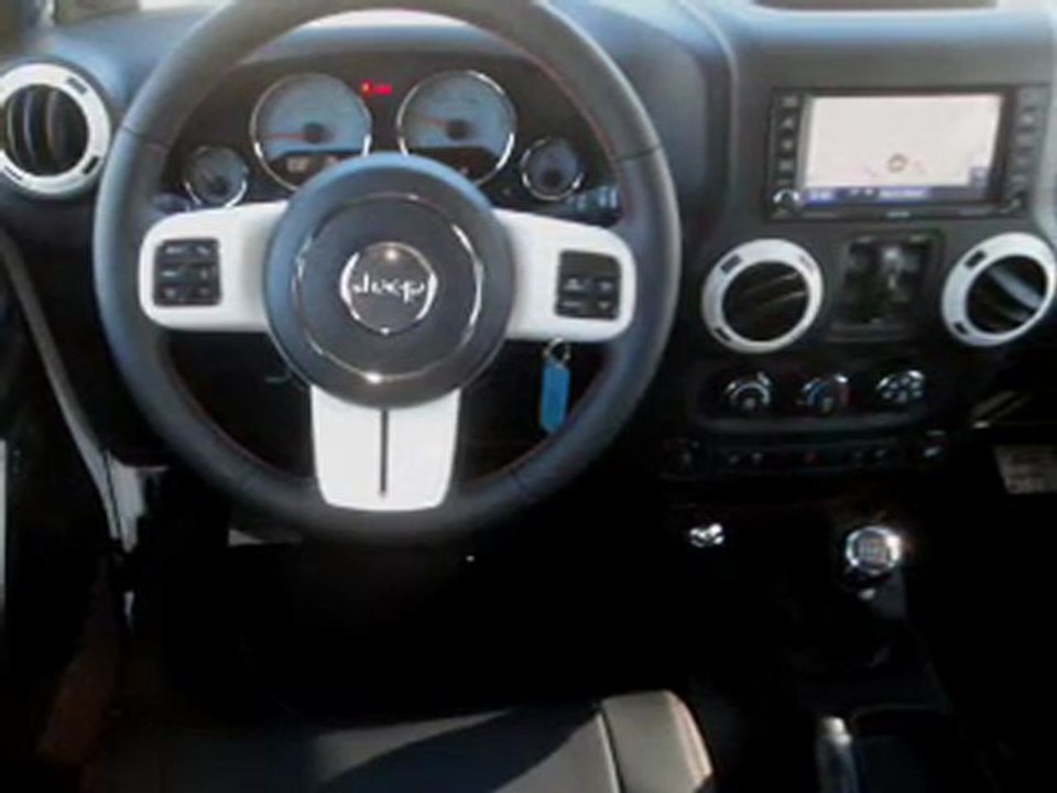 New 2012 Jeep Wrangler Unlimited Chattanooga TN - by EveryCarListed.com