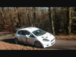 rallye de la vallée de l' ognon 2011 LP