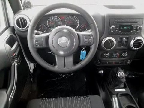 New 2012 Jeep Wrangler Unlimited Chattanooga TN - by EveryCarListed.com