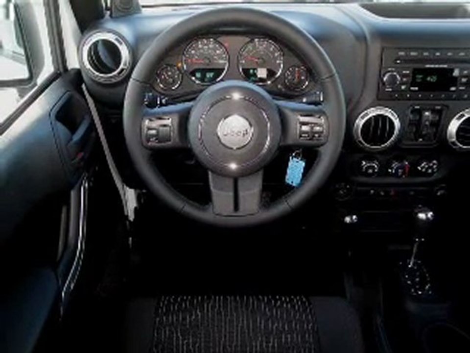 New 2012 Jeep Wrangler Unlimited Chattanooga TN - by EveryCarListed.com