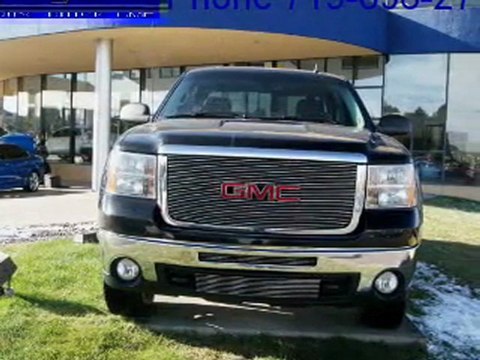 Used 2008 GMC Sierra 2500 Colorado Springs CO - by EveryCarListed.com