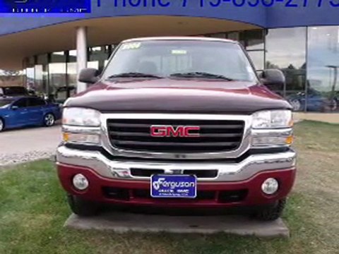 Used 2005 GMC Sierra 1500 Colorado Springs CO - by EveryCarListed.com