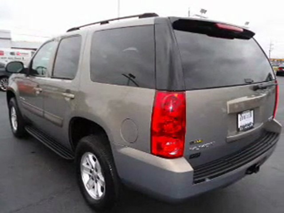 Used 2007 GMC Yukon Downers Grove IL - by EveryCarListed.com