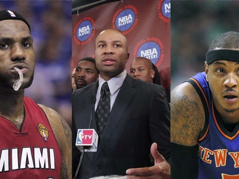 NBA Players Reject Final Offer; Season Doubtful