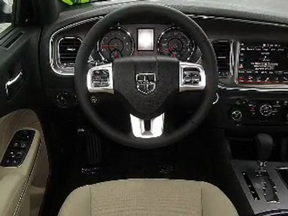 New 2012 Dodge Charger Chattanooga TN - by EveryCarListed.com
