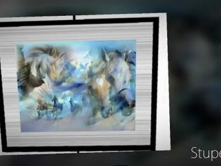 Frame Horses 8 pictures