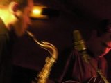 Jérôme Sabagh trio au Sunset Sunside (4) Avril in Paris
