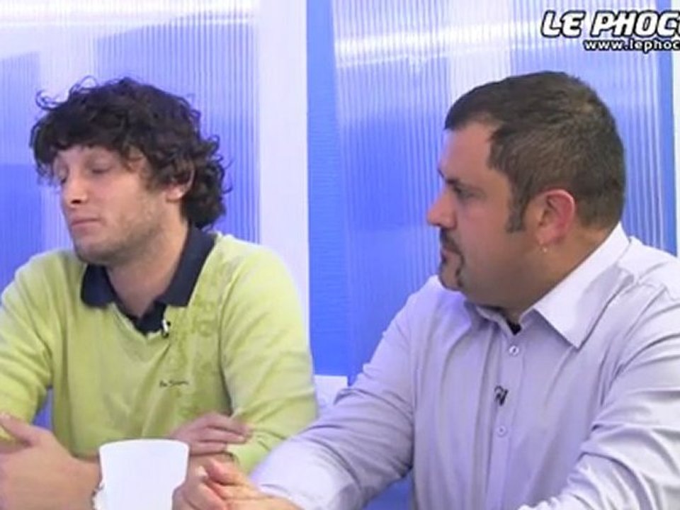 Talk : Bilan et mercato - partie 3