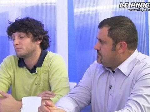 Talk : Bilan et mercato - partie 3